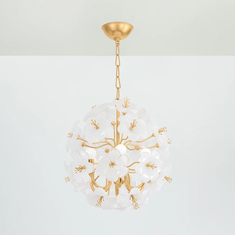 Corbett 367-22 Hygea 6-lt 20" Chandelier