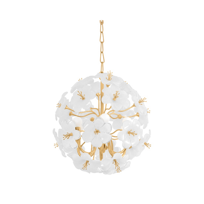 Corbett 367-22 Hygea 6-lt 20" Chandelier