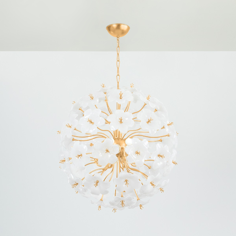 Corbett 367-33 Hygea 8-lt 33" Chandelier