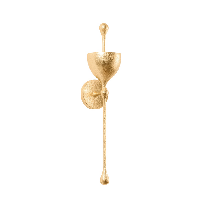 Corbett 368-01 Antalya 1-lt 23" Tall LED Wall Sconce