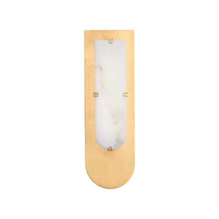 Corbett 369-01 Alexandrite 1-lt 20" Tall LED Wall Sconce