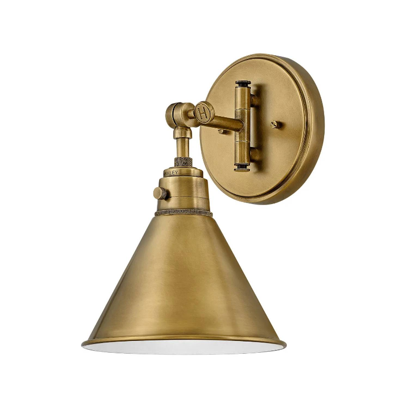Hinkley 3691 Arti 1-lt 12" Tall LED Wall Sconce