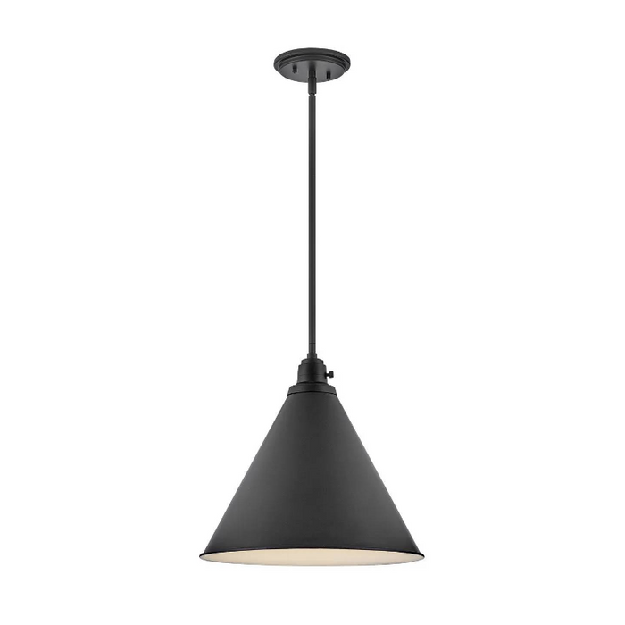 Hinkley 3694 Arti 1-lt 15" LED Pendant