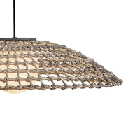 Hinkley 10395 Arlen 1-lt 30" LED Chandelier