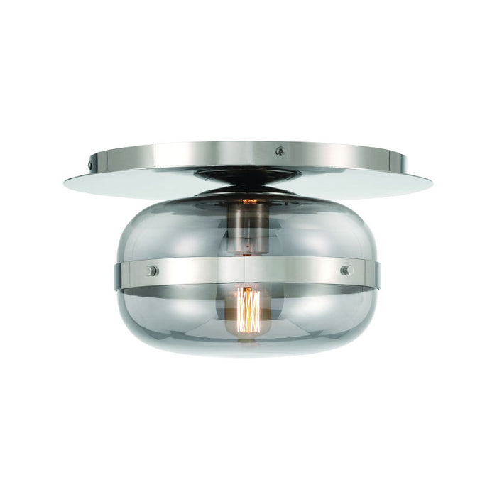 Eurofase 37086 Nottingham 1-lt 10" Flush Mount