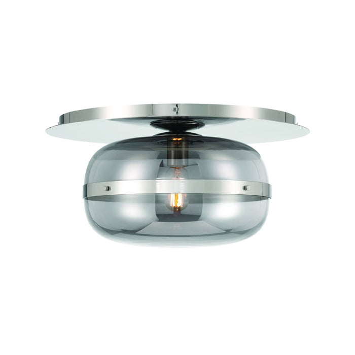 Eurofase 37087 Nottingham 1-lt 14" Flush Mount