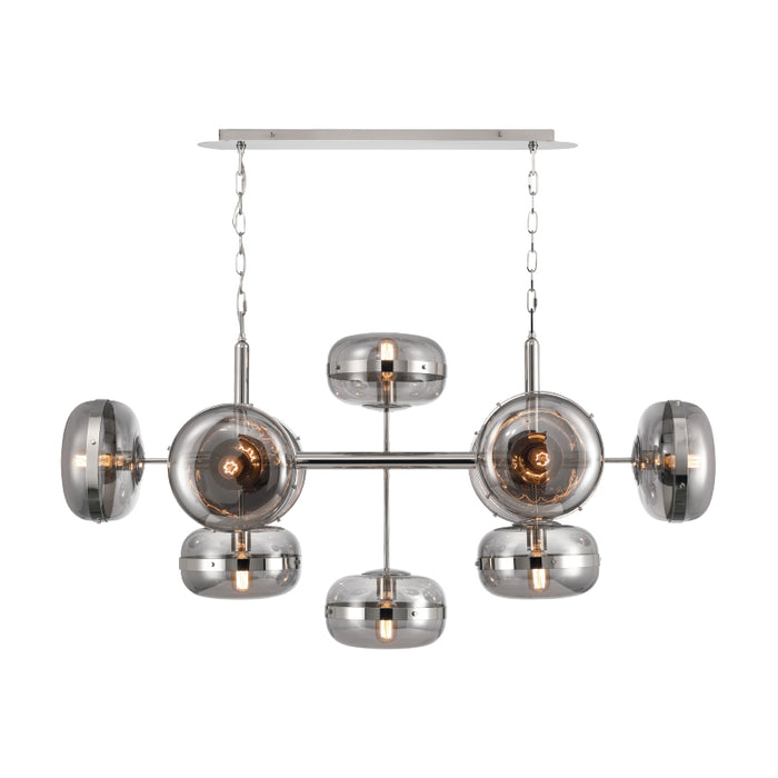 Eurofase 37089 Nottingham 10-lt 54" Chandelier