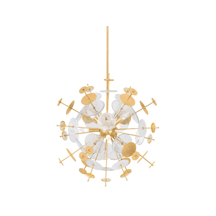 Corbett 371-29 Gleason 9-lt 29" Chandelier