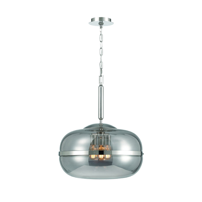 Eurofase 37198 Nottingham 3-lt 24" Tall Pendant
