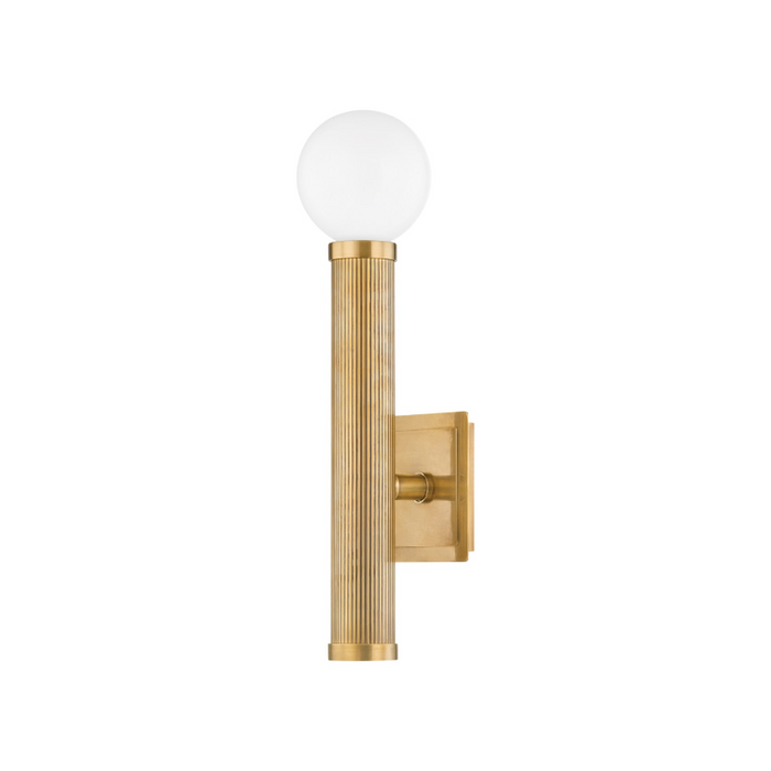 Corbett 373-01 Pienza 1-lt 20" Tall Wall Sconce