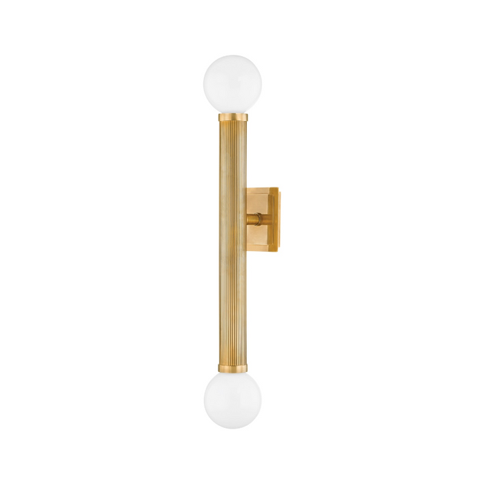 Corbett 373-02 Pienza 2-lt 31" Tall Wall Sconce