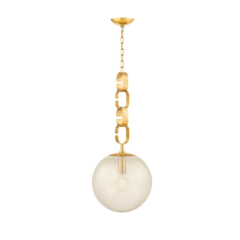 Corbett 374-13 Nessa 1-lt 13" Pendant