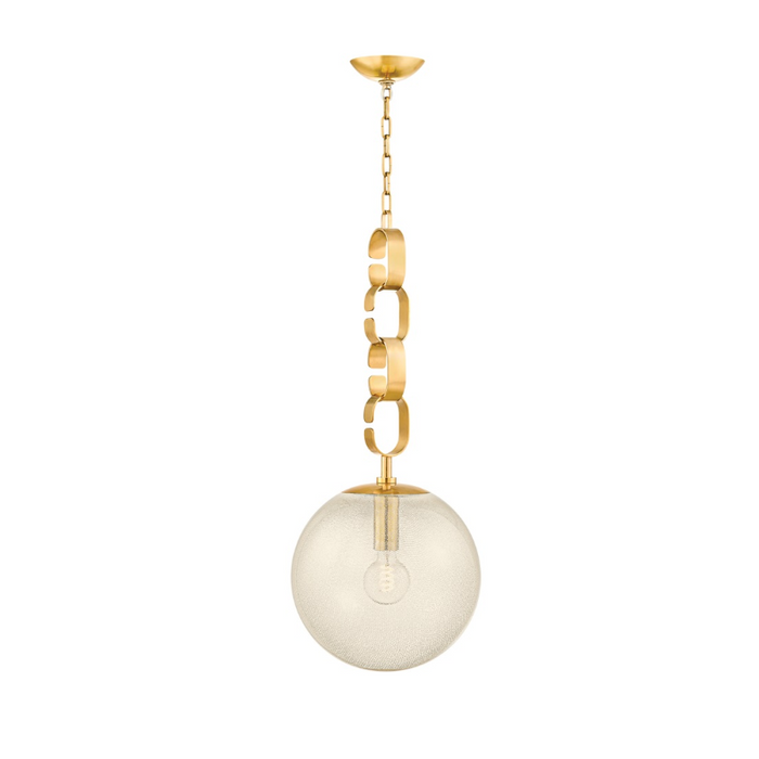 Corbett 374-13 Nessa 1-lt 13" Pendant