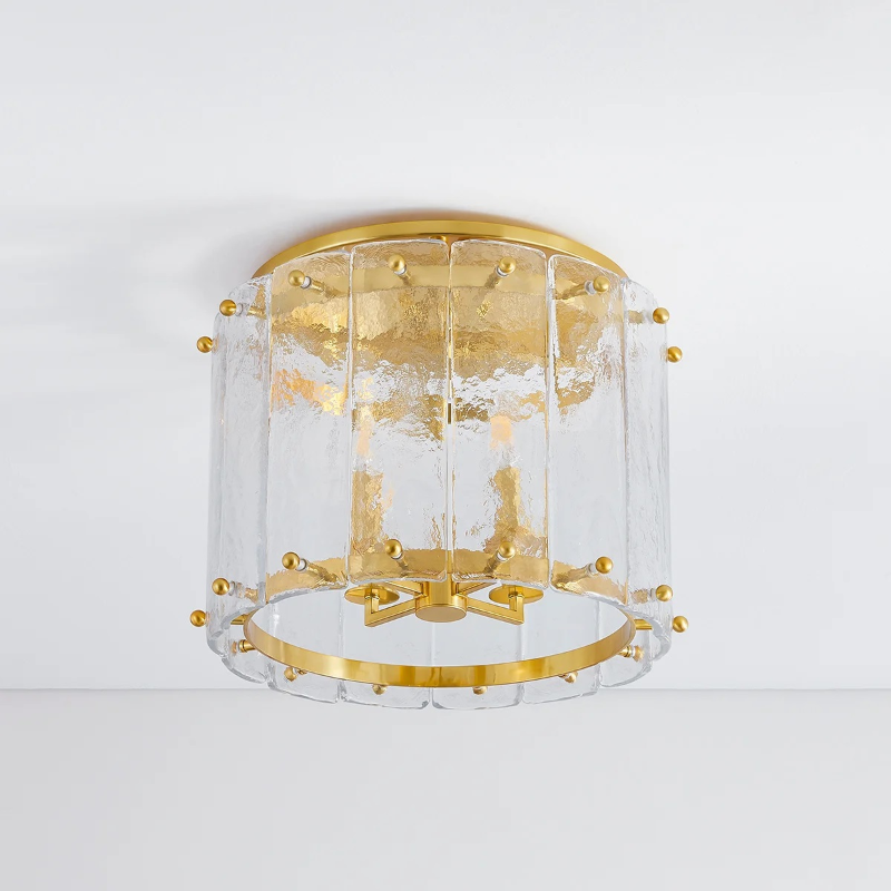 Corbett 375-17 Rio 4-lt 17" Flush Mount