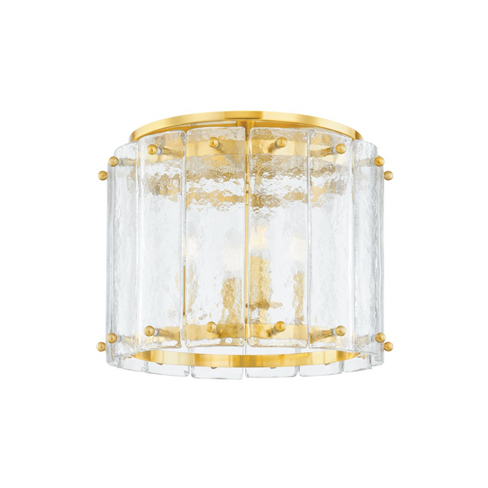 Corbett 375-17 Rio 4-lt 17" Flush Mount