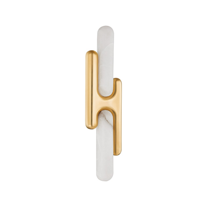 Corbett 376-02 Rosalba 2-lt 26" Tall LED Wall Sconce