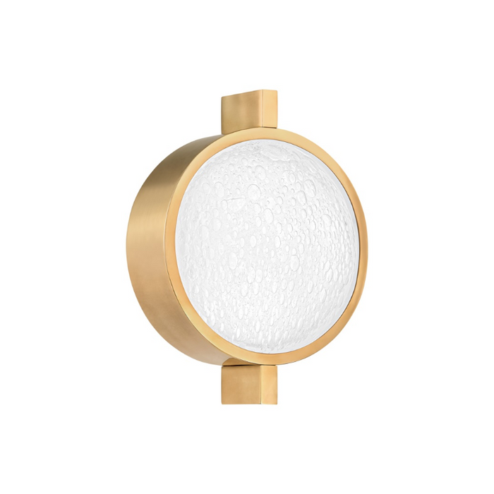Corbett 377-01 Ansonia 1-lt 8" Tall LED Wall Sconce