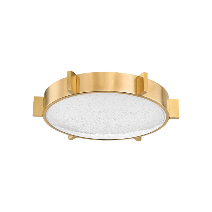 Corbett 377-14 Ansonia 1-lt 14" LED Flush Mount
