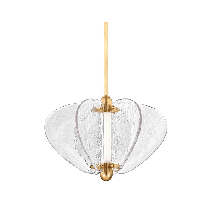 Corbett 380-20 Freya 1-lt 20" LED Pendant