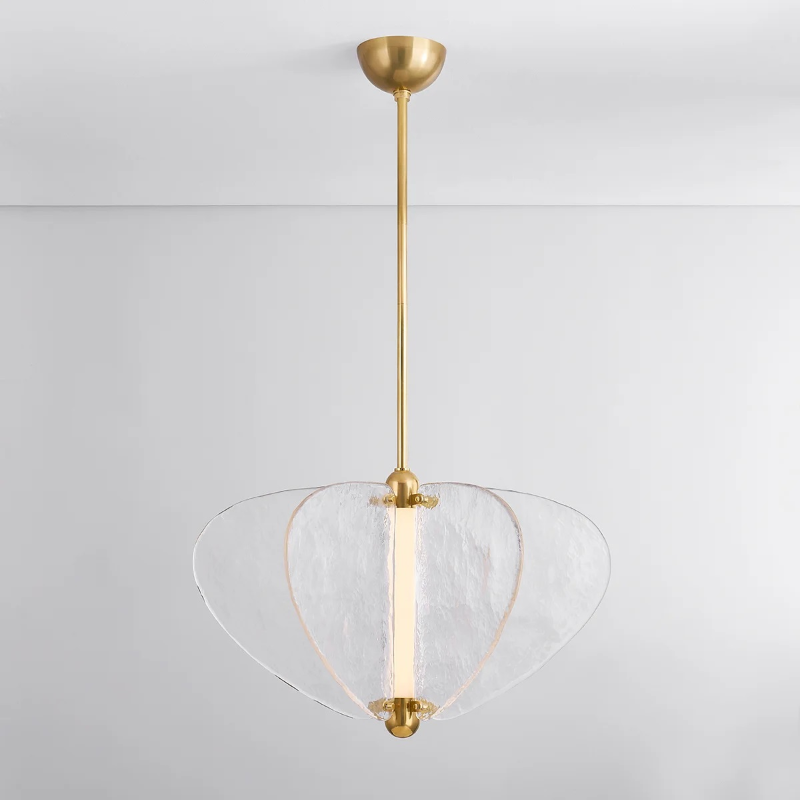 Corbett 380-30 Freya 1-lt 31" LED Pendant