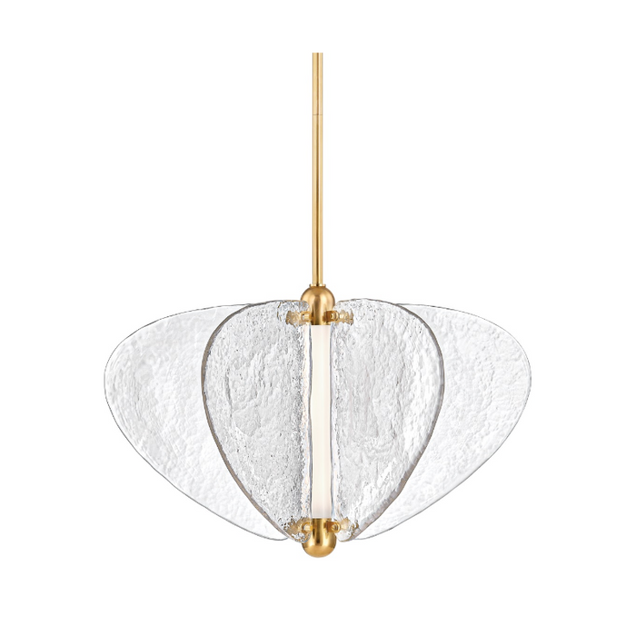 Corbett 380-30 Freya 1-lt 31" LED Pendant