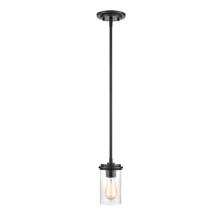 Millennium 3811 Taos 1-lt 5" Mini Pendant