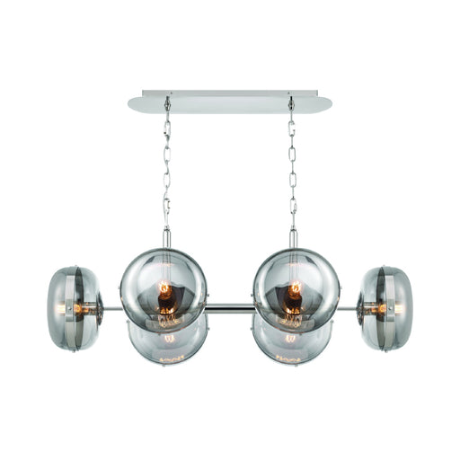 Eurofase 38130 Nottingham 6-lt 44" Chandelier