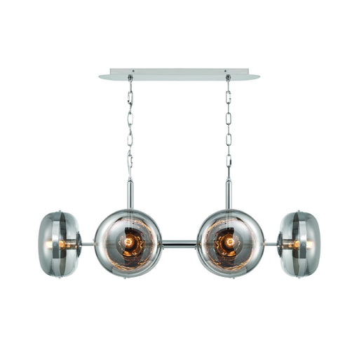 Eurofase 38130 Nottingham 6-lt 44" Chandelier