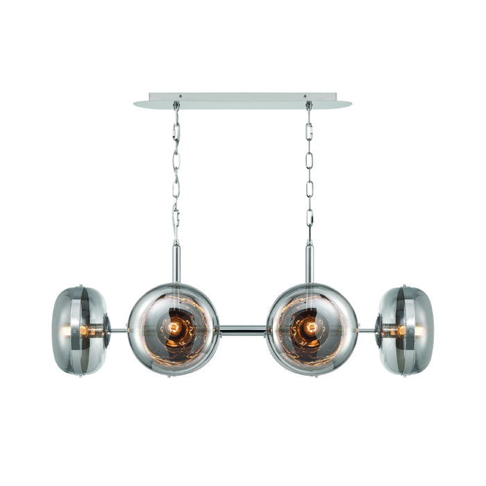 Eurofase 38130 Nottingham 6-lt 44" Chandelier
