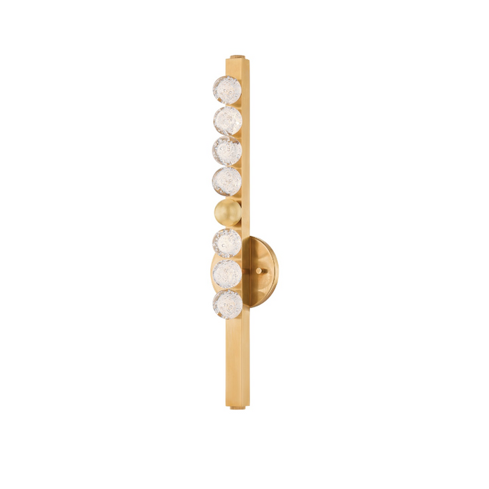 Corbett 382-01 Annecy 1-lt 23" Tall LED Wall Sconce