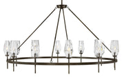 Hinkley 38259 Ana 12-lt 58" LED Chandelier