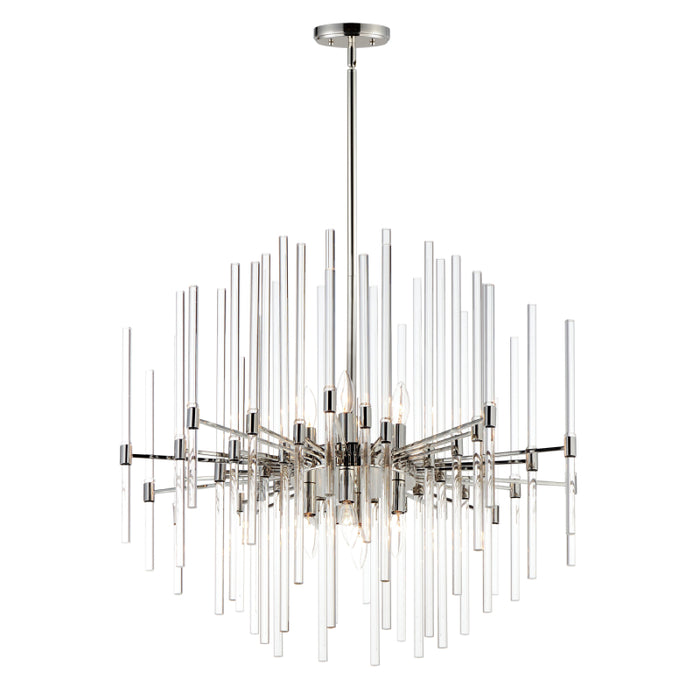 Maxim 38406 Divine 8-lt 29" Chandelier