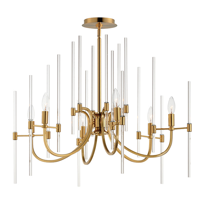 Maxim 38407 Divine 6-lt 30" Chandelier