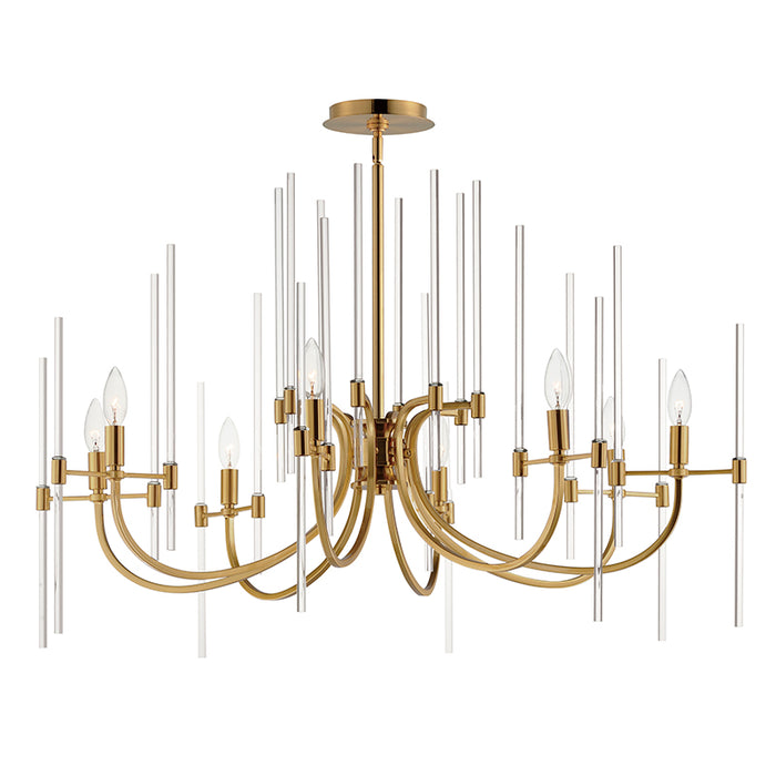 Maxim 38408 Divine 8-lt 38" Chandelier