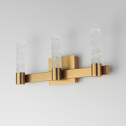Maxim 38443 Duchess 3-lt 21" LED Vanity