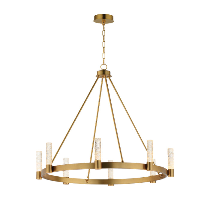 Maxim 38446 Duchess 8-lt 36" LED Chandelier