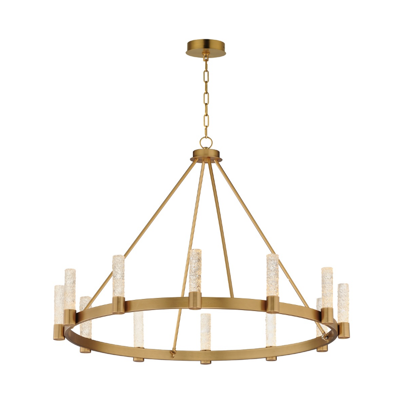 Maxim 38448 Duchess 12-lt 44" LED Chandelier