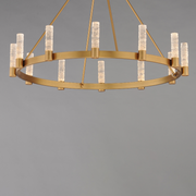 Maxim 38448 Duchess 12-lt 44" LED Chandelier