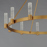 Maxim 38448 Duchess 12-lt 44" LED Chandelier
