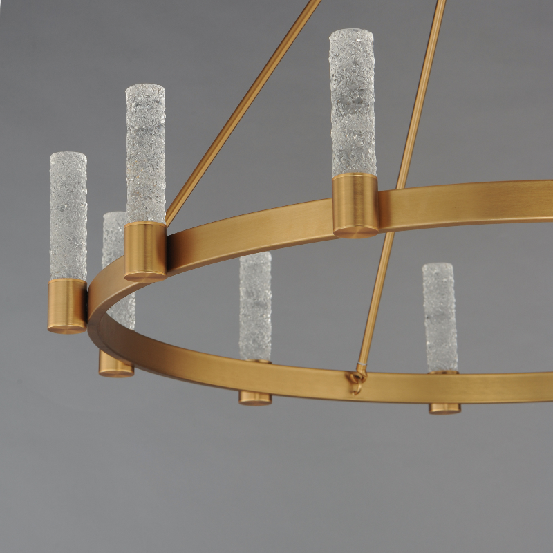 Maxim 38448 Duchess 12-lt 44" LED Chandelier