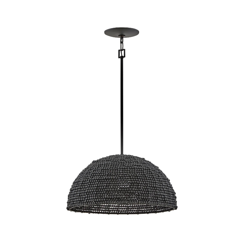 Hinkley 38464 Dalia 1-lt 20" LED Pendant