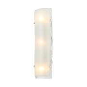 Varaluz 385W03 Fairchild 3-lt 22" Tall Wall Sconce