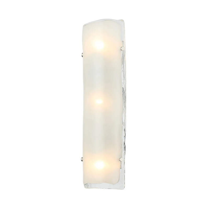Varaluz 385W03 Fairchild 3-lt 22" Tall Wall Sconce
