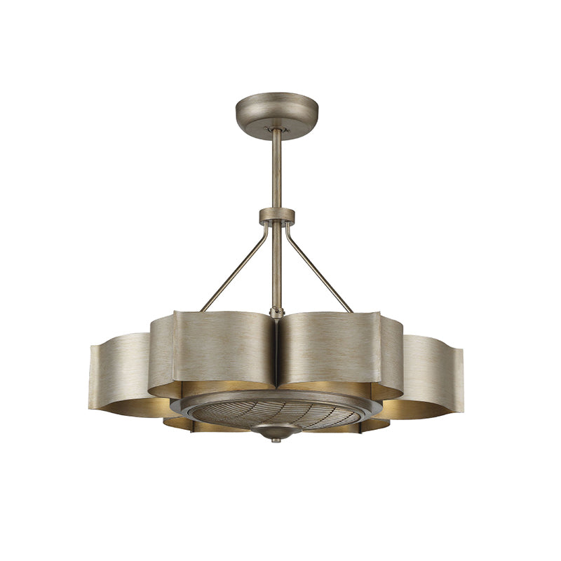 Savoy House 39-FD-125 Stockholm 6-lt LED Fan D'Lier