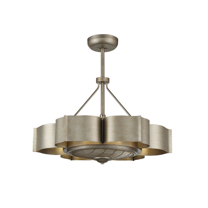 Savoy House 39-FD-125 Stockholm 6-lt LED Fan D'Lier