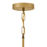 Hinkley 47587 Becca 8-lt 18" LED Pendant