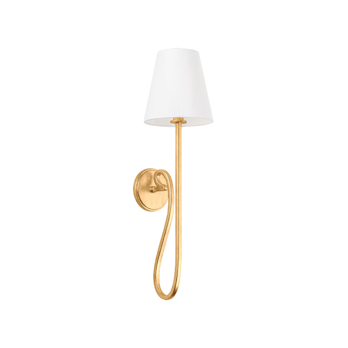 Hudson Valley 3928 Elmhurst 1-lt 28" Tall Wall Sconce