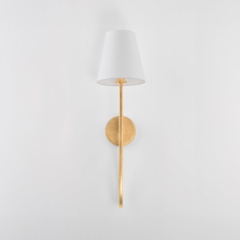 Hudson Valley 3928 Elmhurst 1-lt 28" Tall Wall Sconce