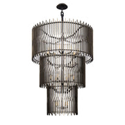 Varaluz 393C18 Park Row 18-lt 32" Chandelier