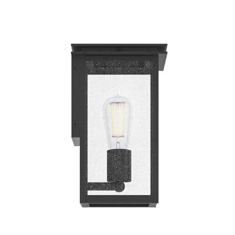 Kichler 59540 Arkville 1-lt 10" Tall Outdoor Wall Light